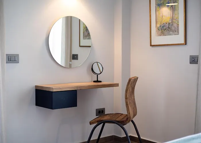 Apartamento Boutique Saline - Blue