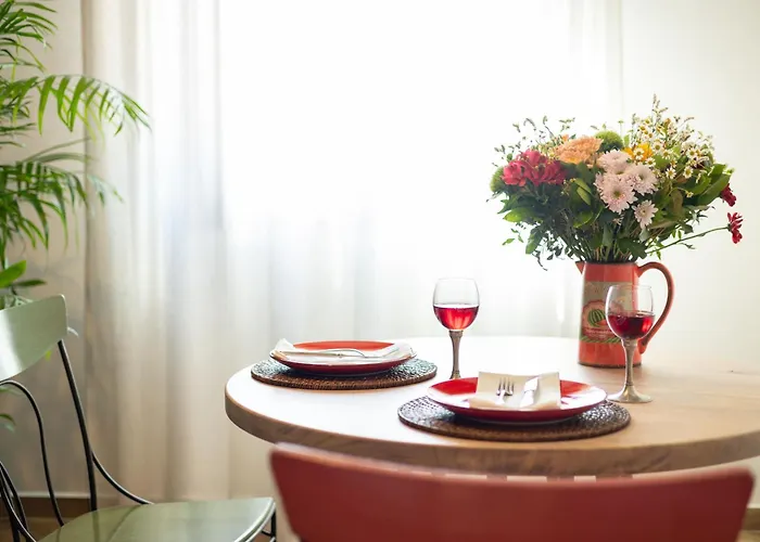 Apartamento Boutique Saline - Blue *