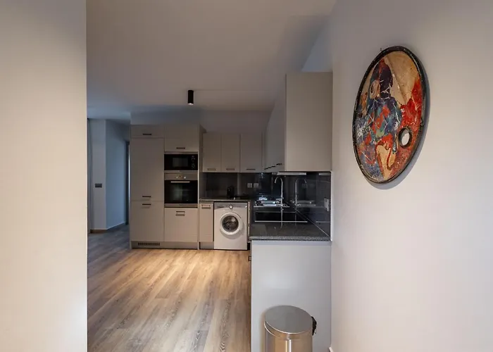 Boutique Saline - Blue Apartamento *