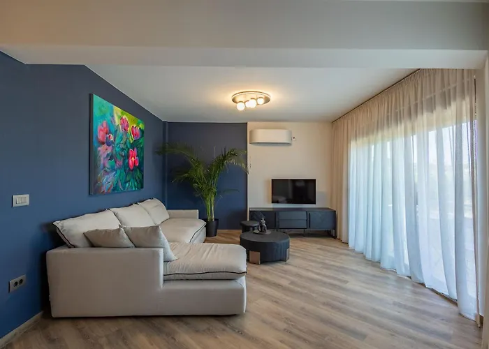 Apartamento Boutique Saline - Blue