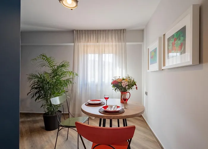 Apartamento Boutique Saline - Blue *