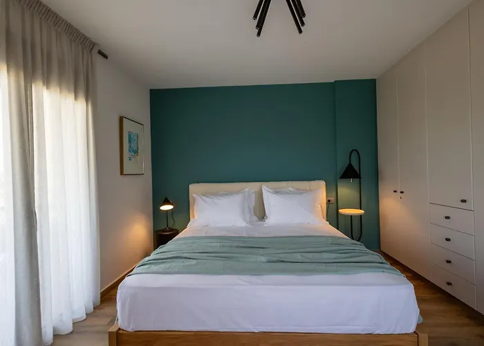 Boutique Saline - Blue Apartamento *