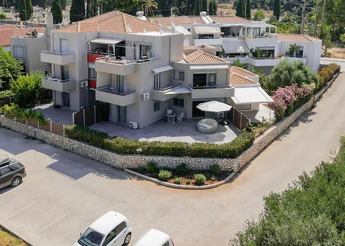 Boutique Saline - Blue Apartamento Argostoli (Kefalonia)