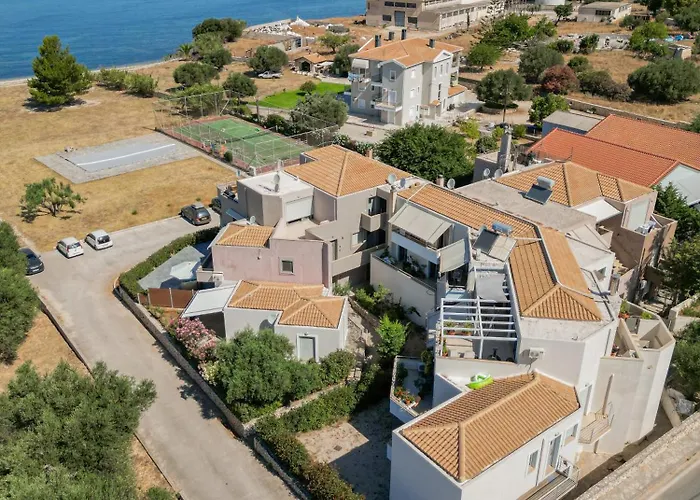 Boutique Saline - Blue Argostoli (Kefalonia)