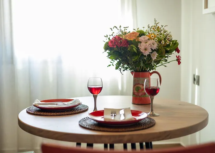 Apartamento Boutique Saline - Blue