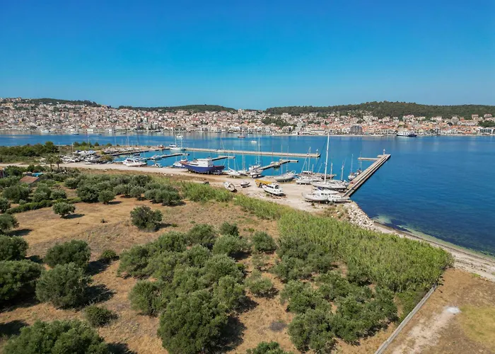 Apartamento Boutique Saline - Blue