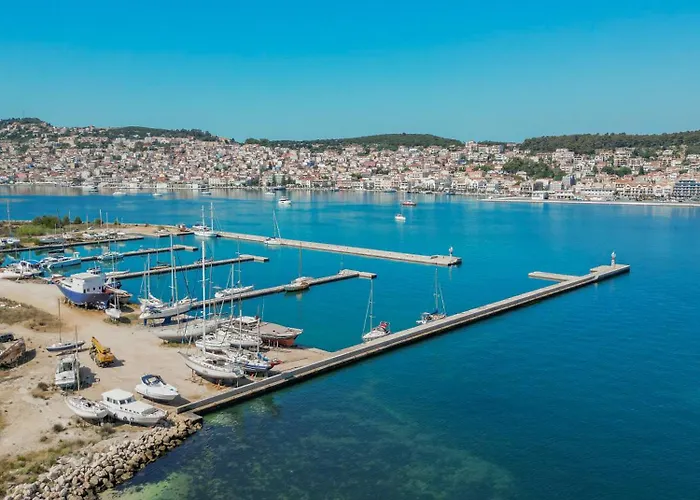 Boutique Saline - Blue * Argostoli (Kefalonia)