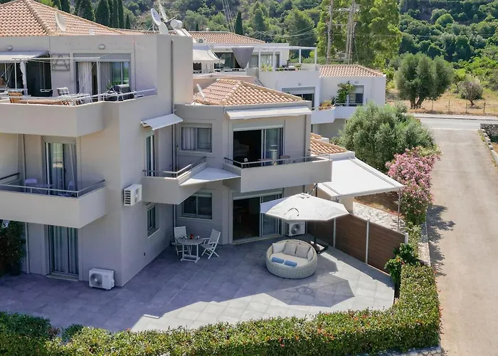 Apartamento Boutique Saline - Blue