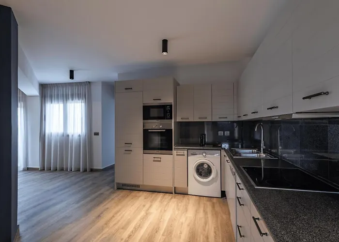 Apartamento Boutique Saline - Blue