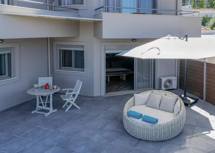 Boutique Saline - Blue Argostoli (Kefalonia)