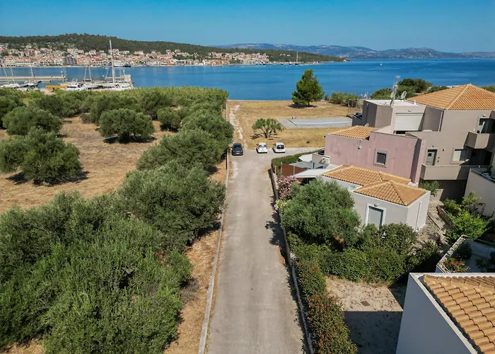 Apartamento Boutique Saline - Blue