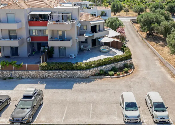 Boutique Saline - Blue * Argostoli (Kefalonia)