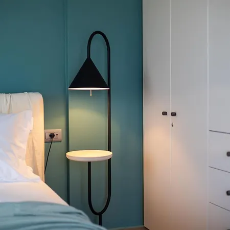 Boutique Saline - Blue Apartment