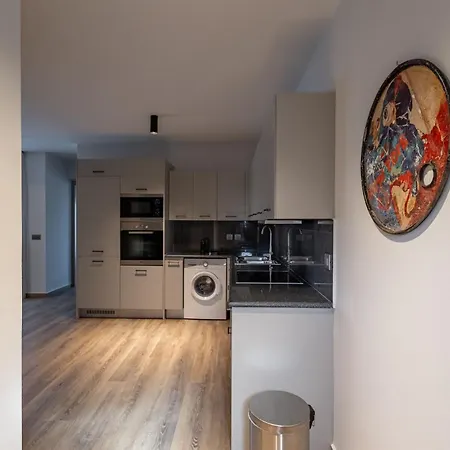 Boutique Saline - Blue Apartment *