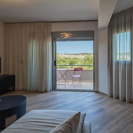 Boutique Saline - Blue Apartment