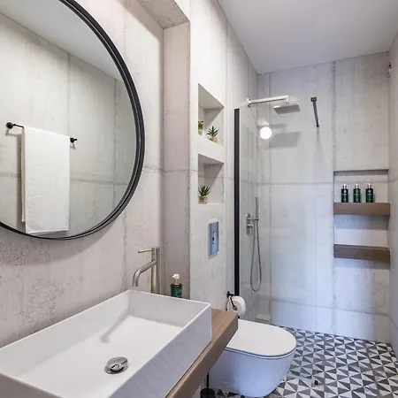 Boutique Saline - Blue Apartment *