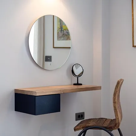 Boutique Saline - Blue Apartment