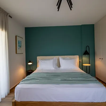 Boutique Saline - Blue Apartment *