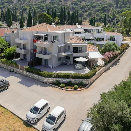 Boutique Saline - Blue Apartment Argostoli (Kefalonia)
