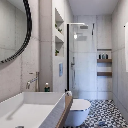 Boutique Saline - Blue Apartment *