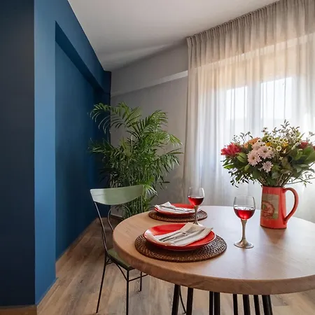Boutique Saline - Blue Apartment