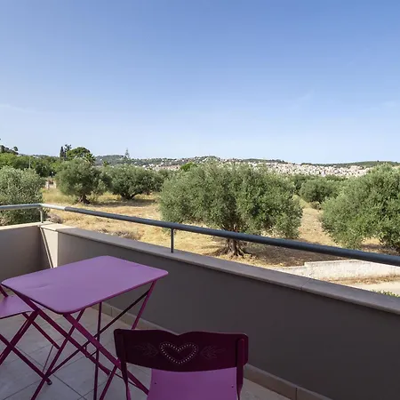 Apartment Boutique Saline - Blue Argostoli (Kefalonia)