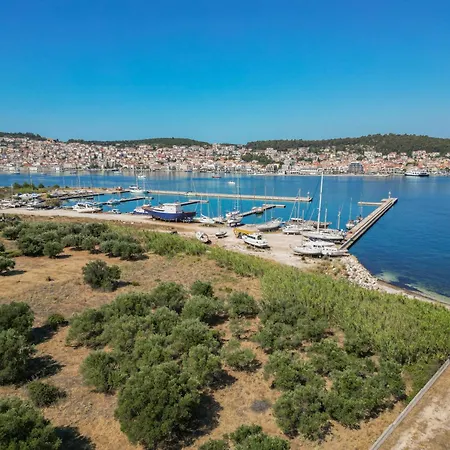 Apartamento Boutique Saline - Blue