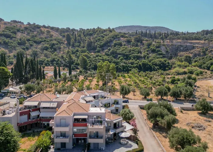 Apartamento Boutique Saline - Blue