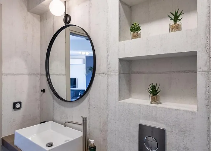 Apartamento Boutique Saline - Blue *