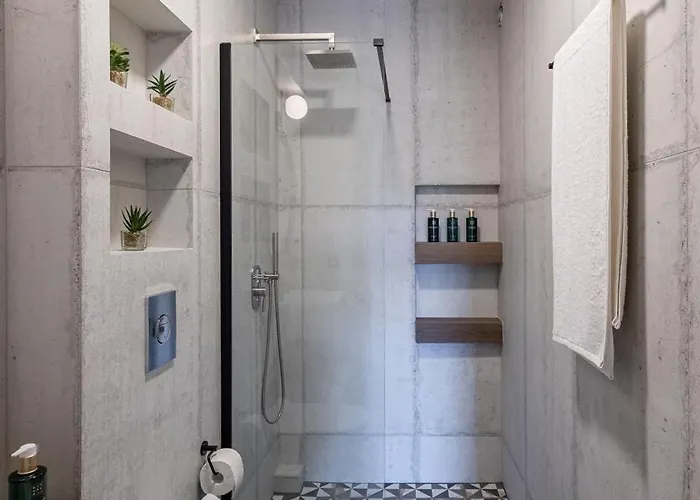 Boutique Saline - Blue Apartamento