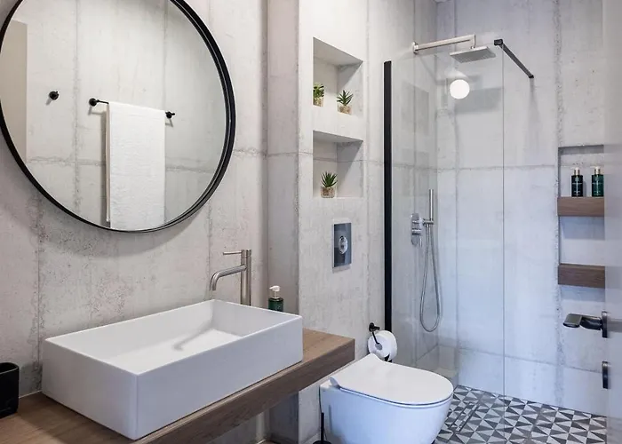 Apartamento Boutique Saline - Blue