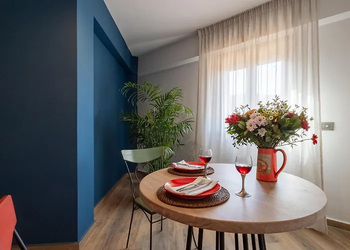 Boutique Saline - Blue Apartamento