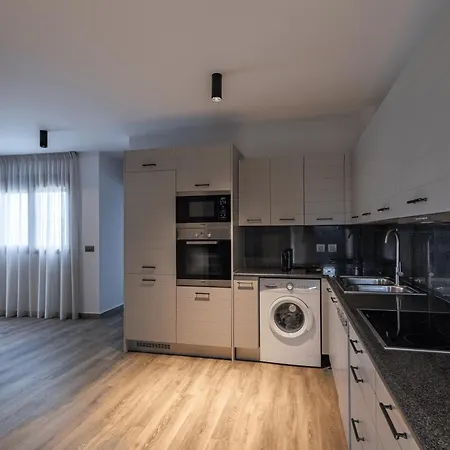 Appartement Boutique Saline - Blue